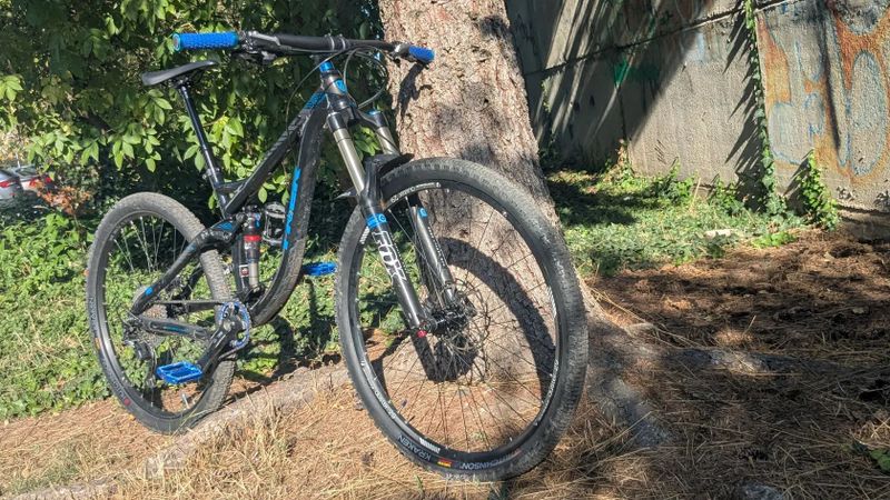 Trek Remedy 8