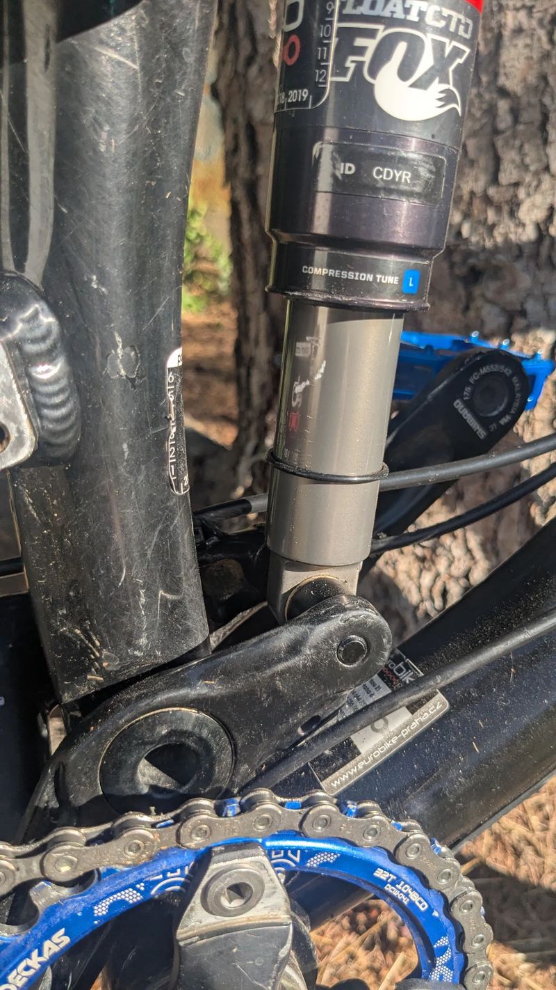 Trek Remedy 8