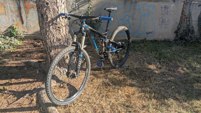 Trek Remedy 8
