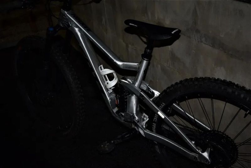 SCOTT Ransom 920 – TOP stav