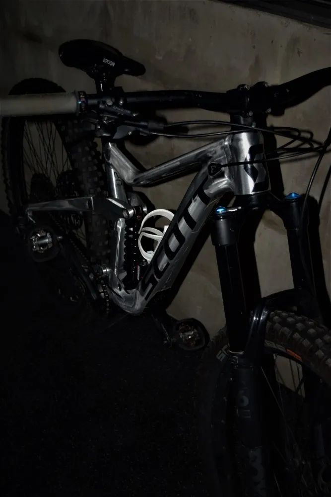 SCOTT Ransom 920 – TOP stav