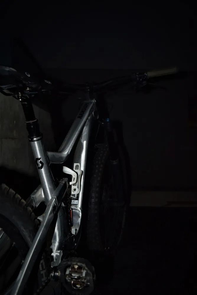 SCOTT Ransom 920 – TOP stav
