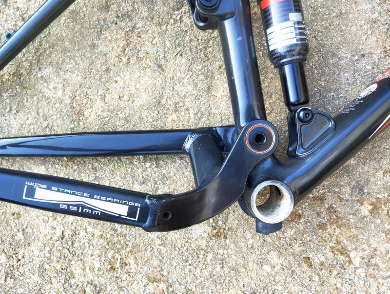 Trek Top Fuel 9.9 Carbon + DT Swiss XR Carbon - téměř nový 