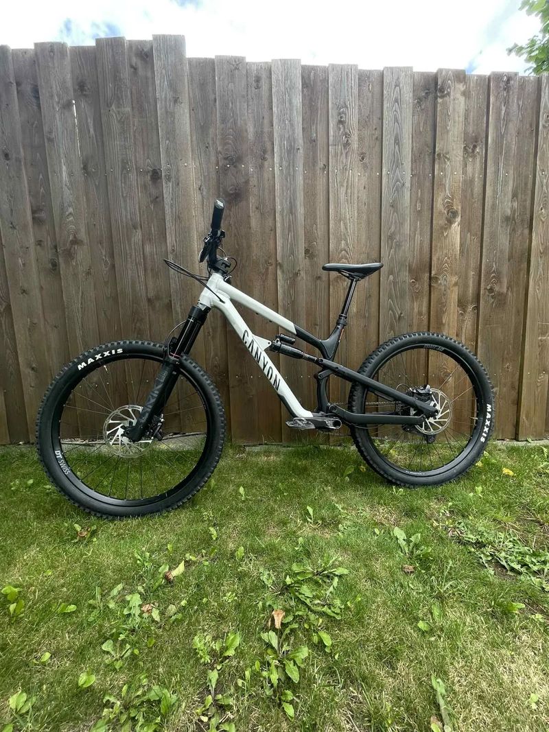 Canyon spectral 27 Al 6