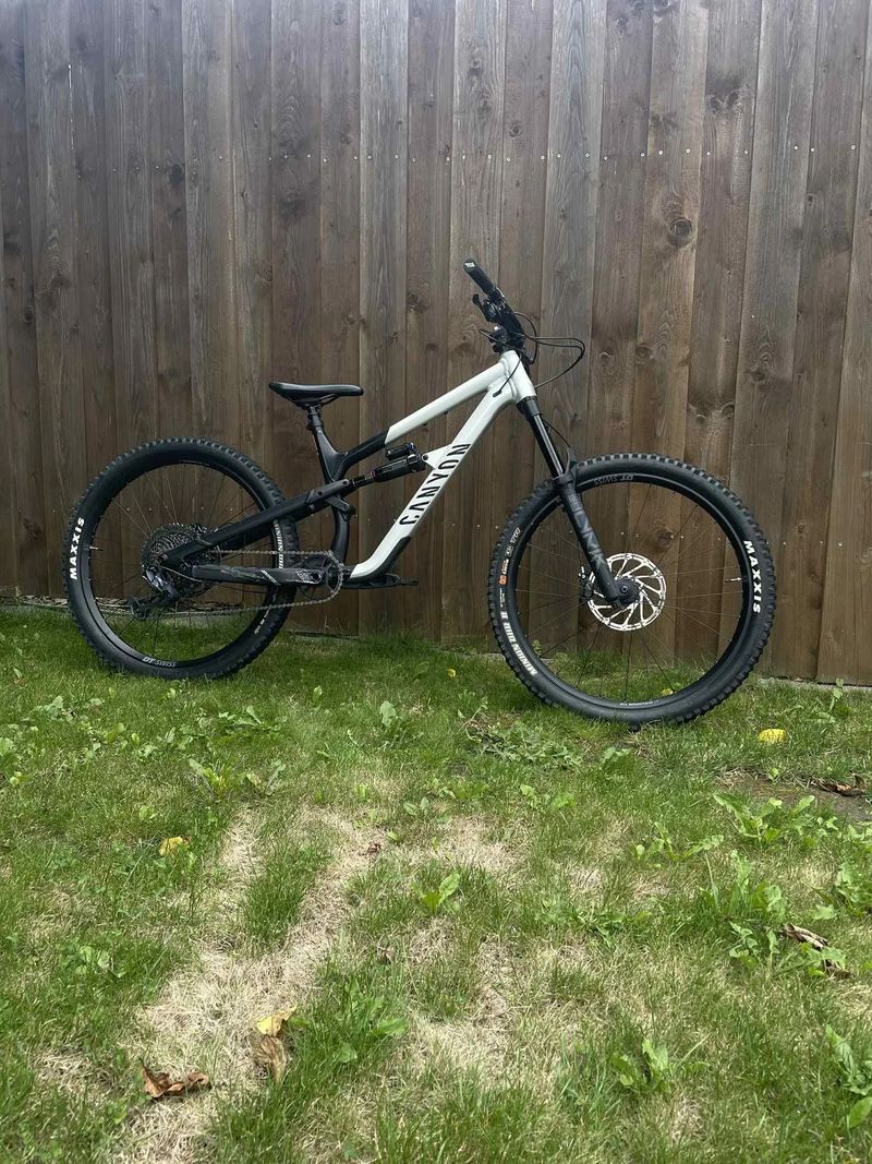 Canyon spectral 27 Al 6