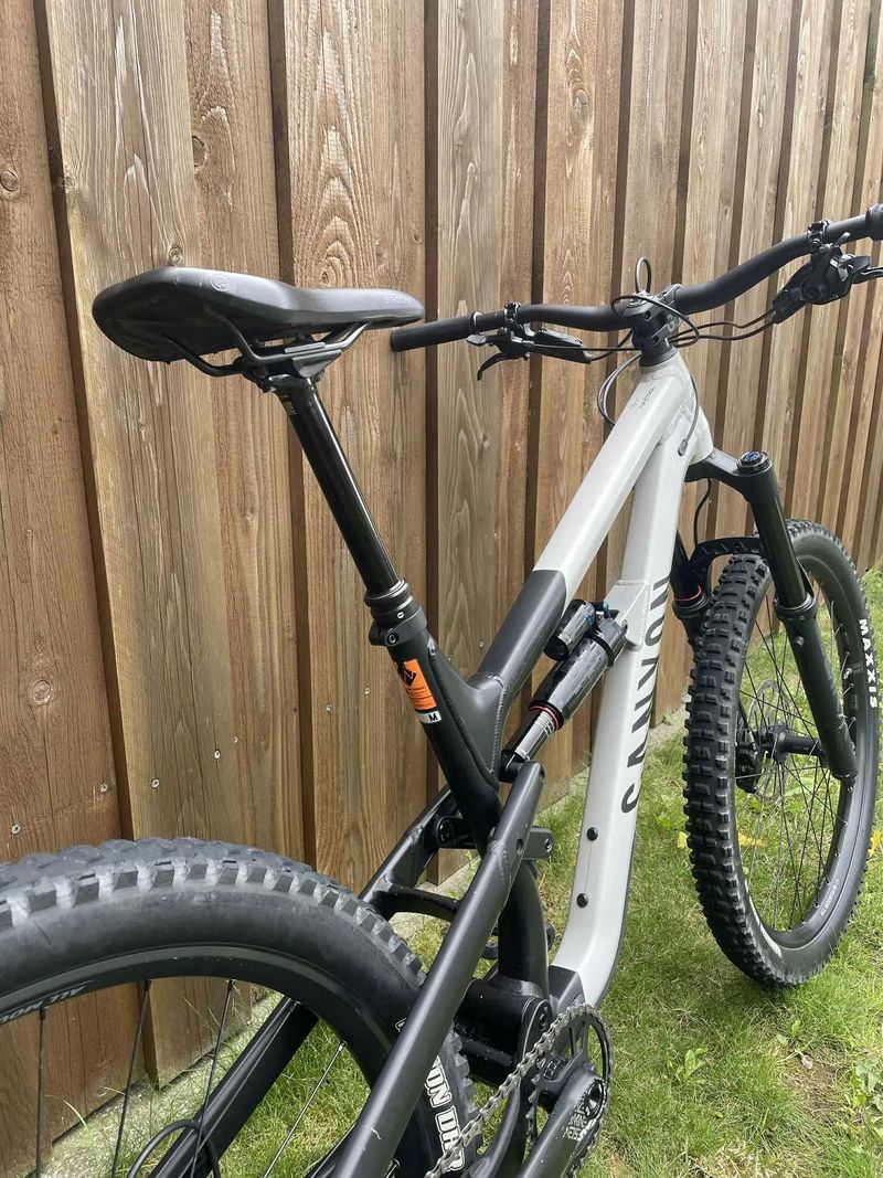Canyon spectral 27 Al 6