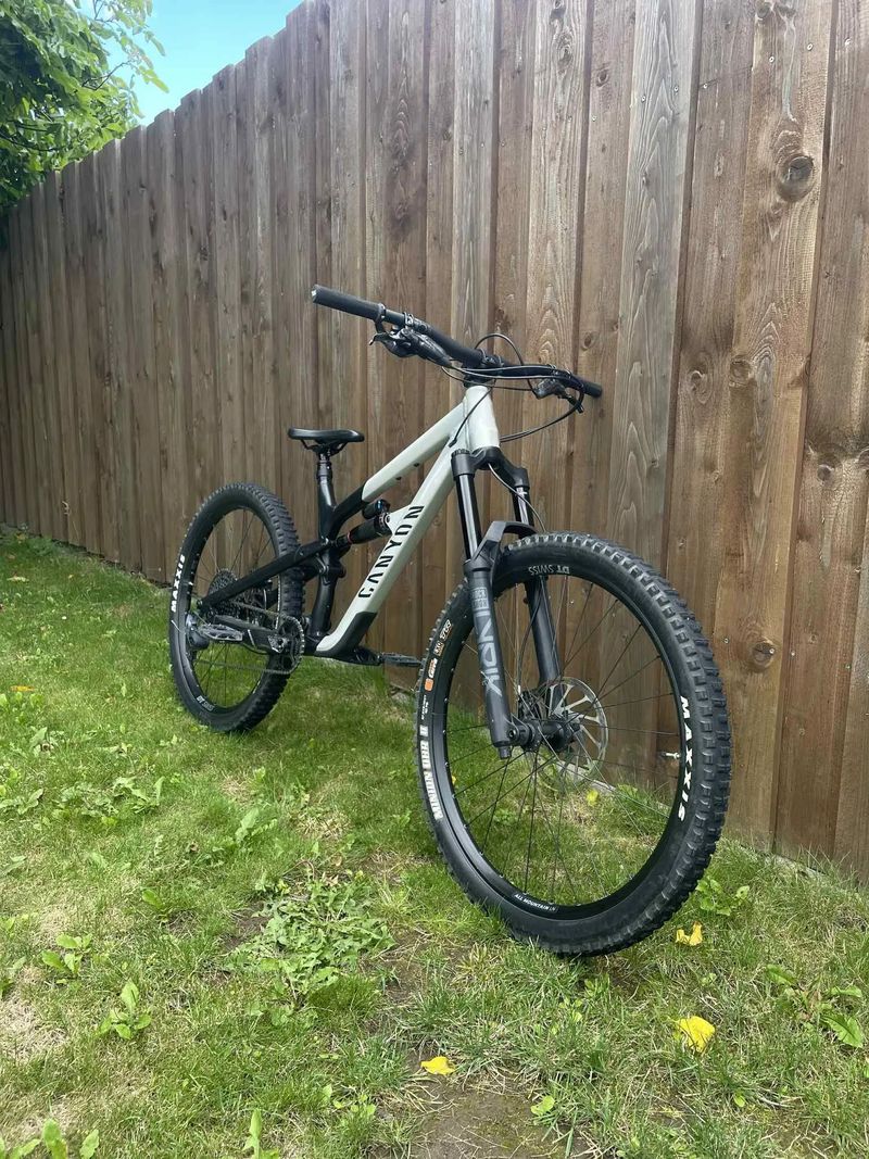 Canyon spectral 27 Al 6