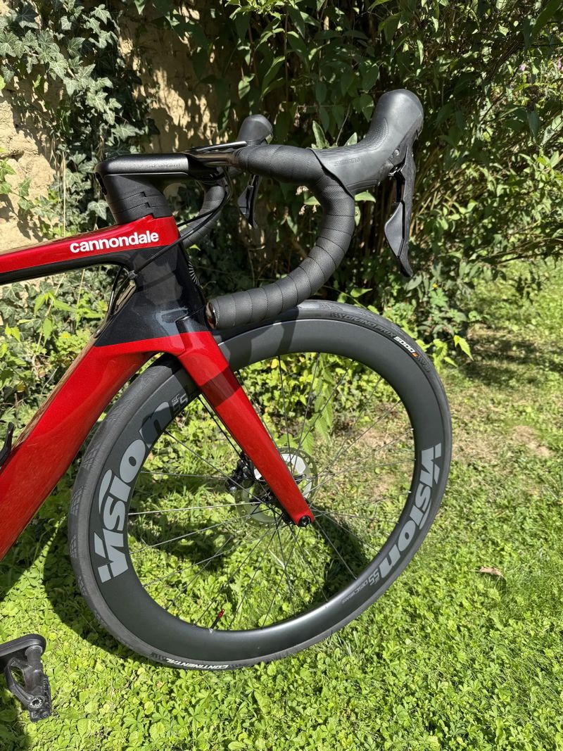 Cannondale System Six 