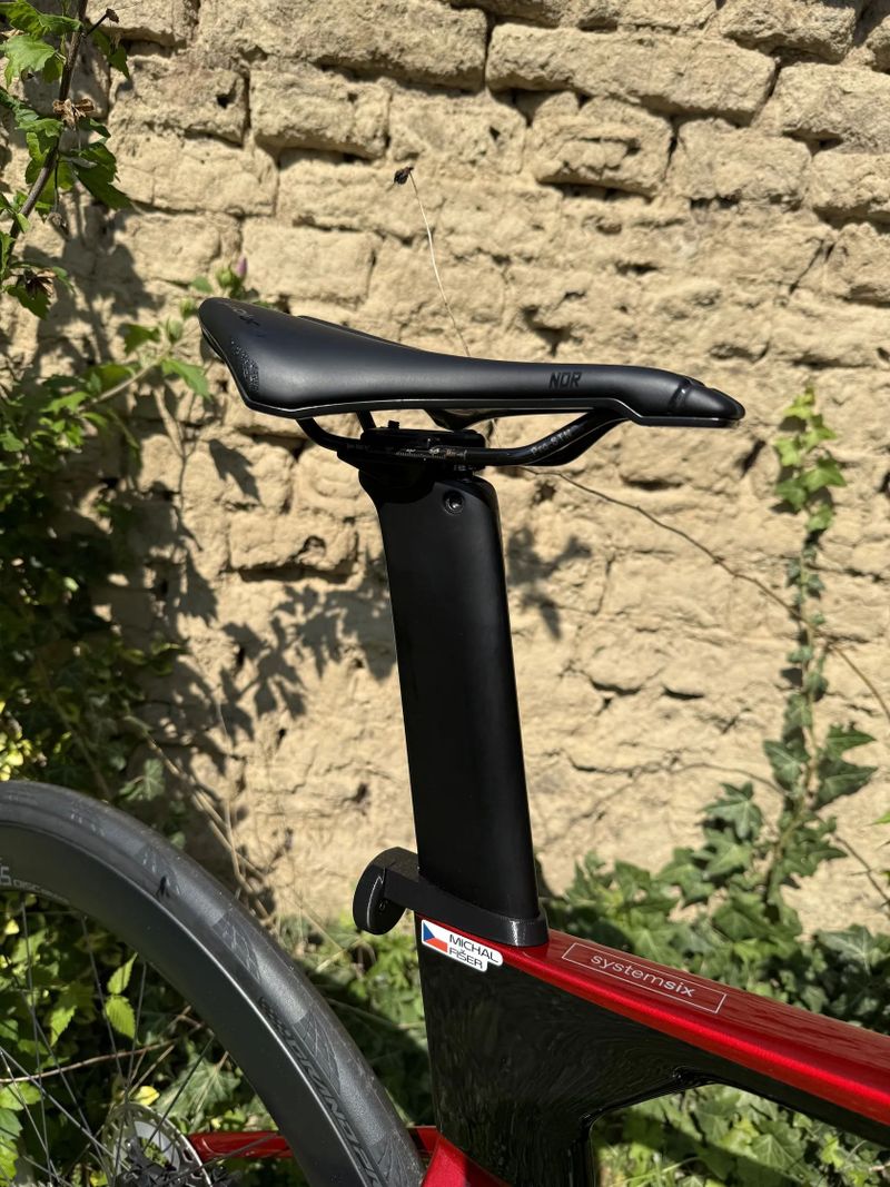 Cannondale System Six 