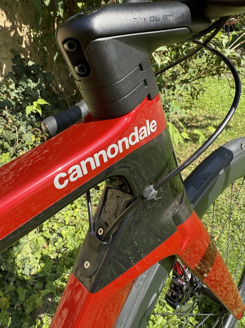 Cannondale System Six 