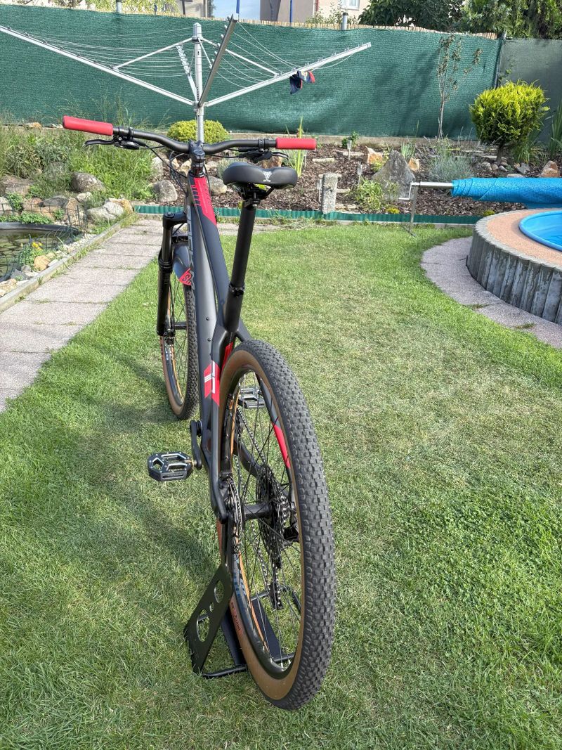 Prodám horské kolo Rock Machine Blizz CRB 30-29