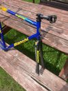 Bianchi Chromolite Reparto Corse