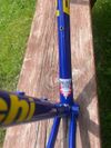 Bianchi Chromolite Reparto Corse