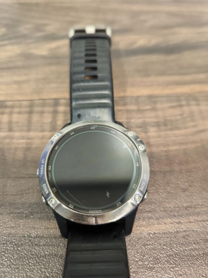 Garmin Fenix 6 solar 