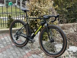 Supersix Evo 
