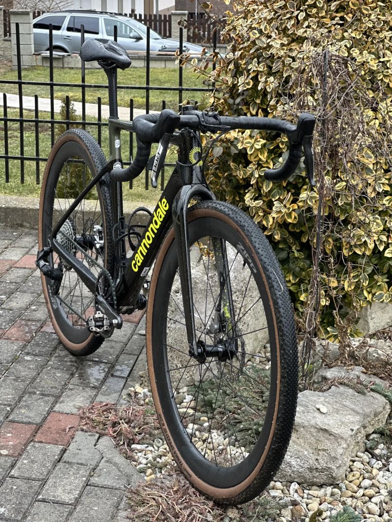 Supersix Evo 