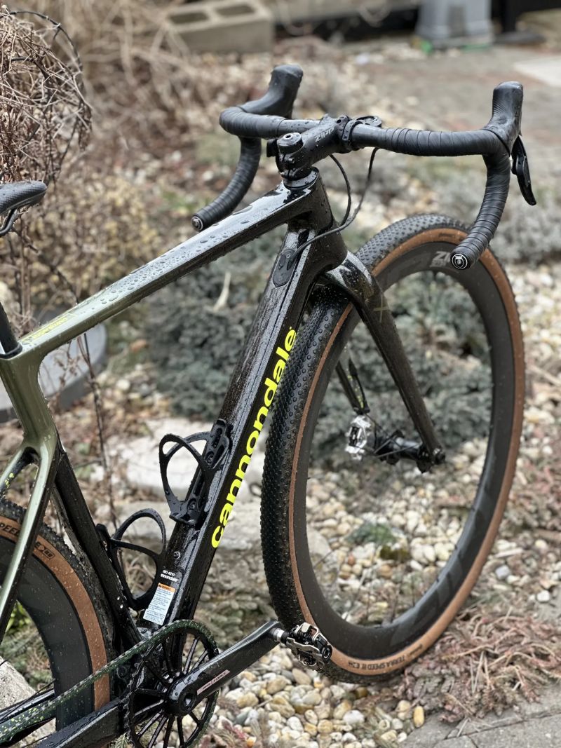 Supersix Evo 