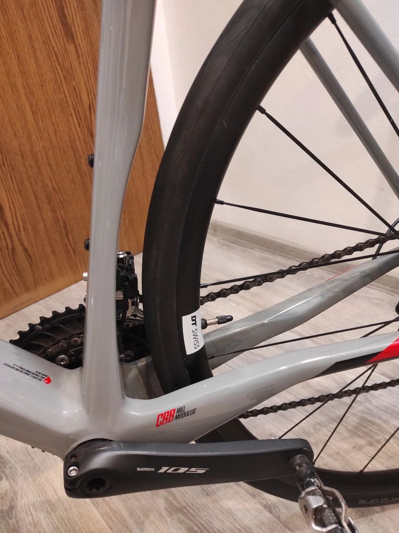 Superior X-Road Carbon (L)