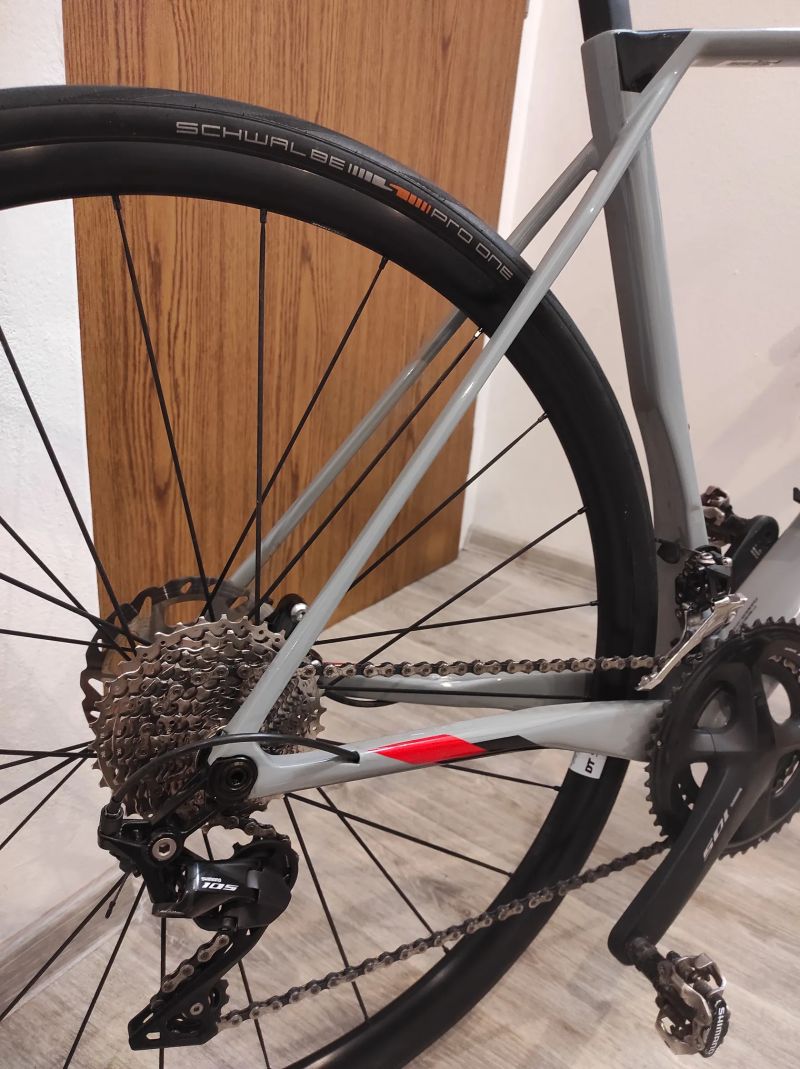 Superior X-Road Carbon (L)