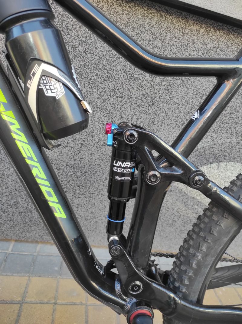 Merida OneTwenty 29" L