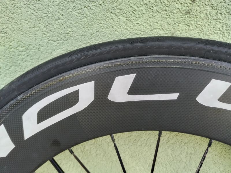 Karbonové kolo Spinolo 