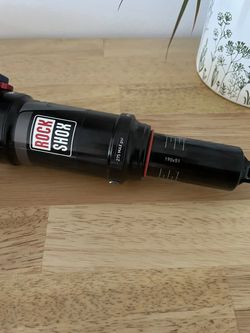 Rockshox Monarch RL 190x51