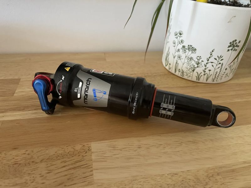 Rockshox Monarch RL 190x51