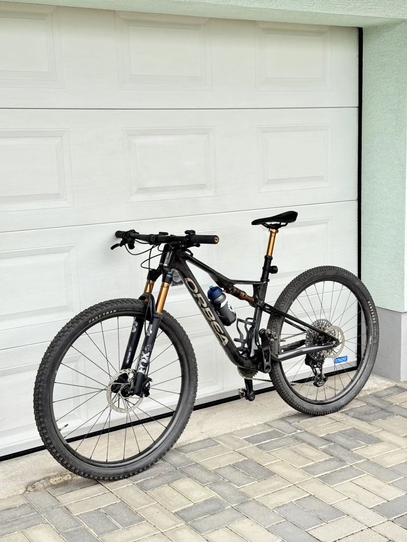 Orbea Oiz AXS Limited