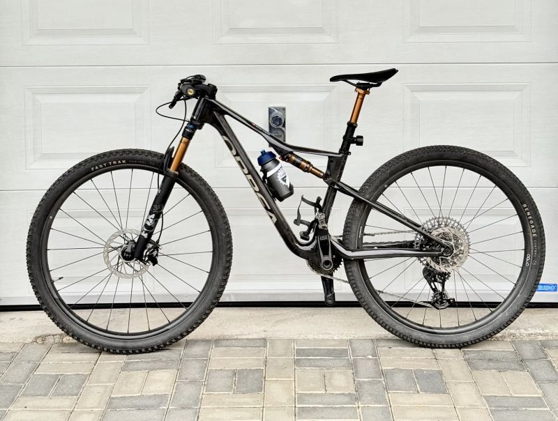 Orbea Oiz AXS Limited