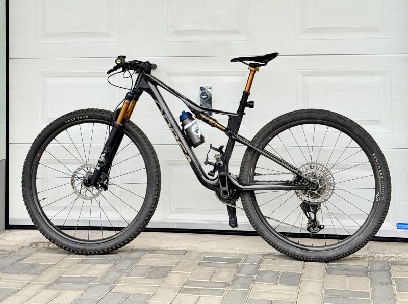 Orbea Oiz AXS Limited