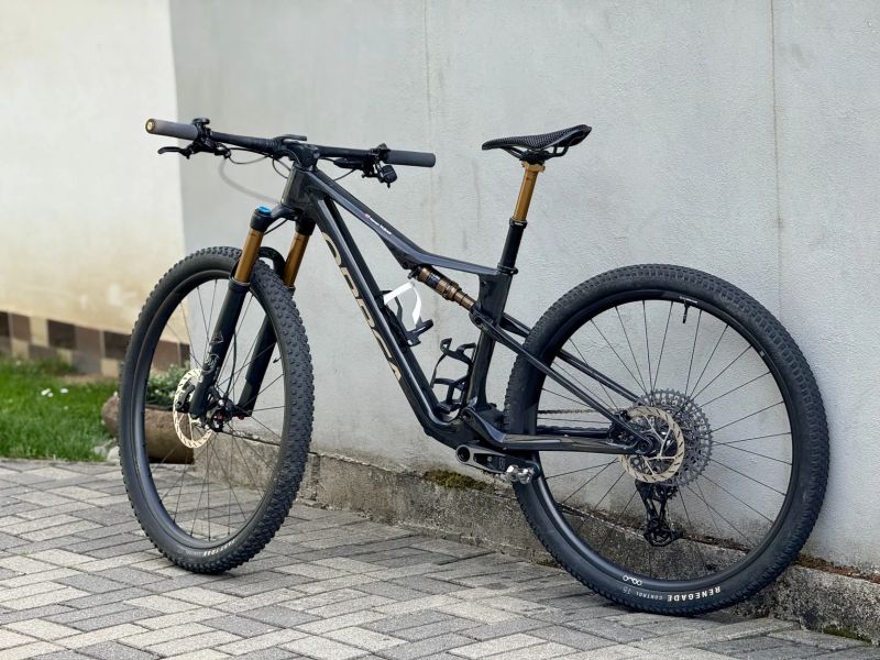 Orbea Oiz AXS Limited