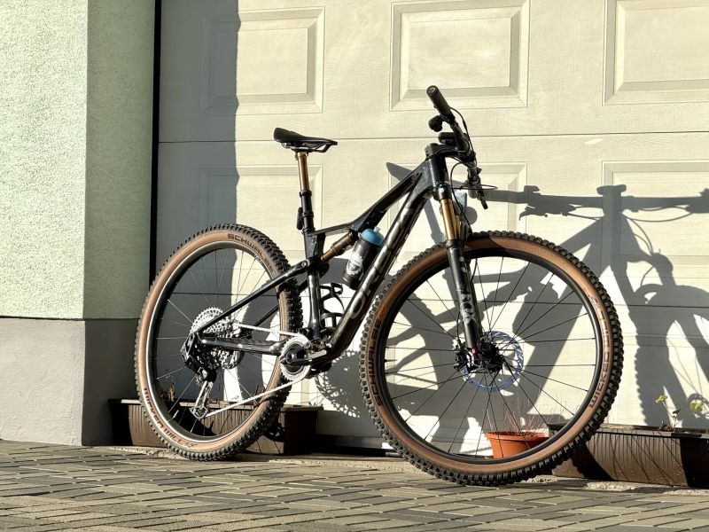 Orbea Oiz AXS Limited
