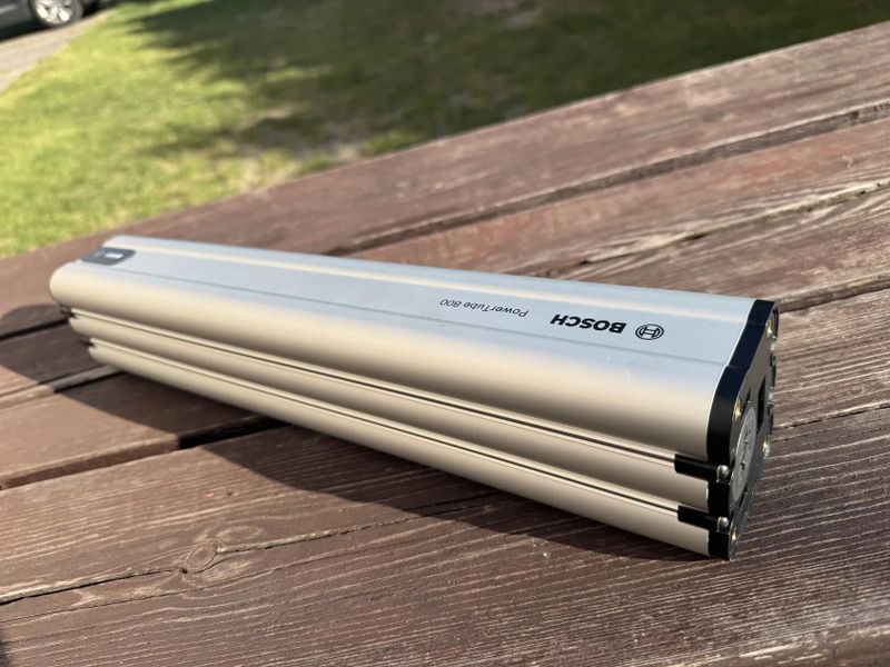 Bosch PowerTube 800Wh baterie smart do elektrokola 100%