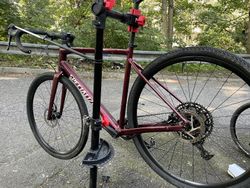 Prodám gravel Specialized Diverge Comp E5 - vel. 58