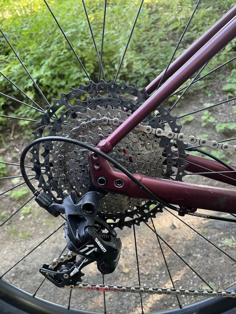 Prodám gravel Specialized Diverge Comp E5 - vel. 58