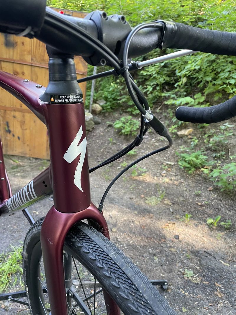 Prodám gravel Specialized Diverge Comp E5 - vel. 58