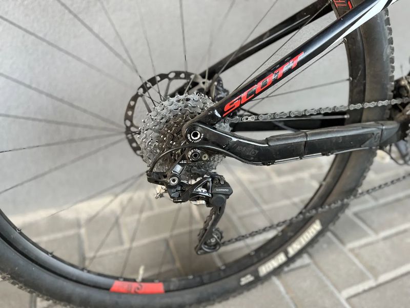 Scott Genius 920
