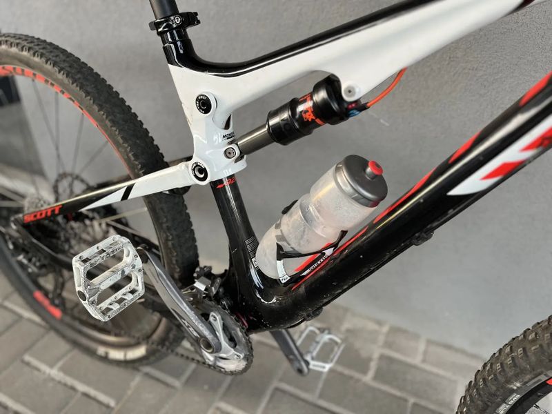 Scott Genius 920