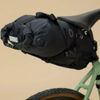 Nepromokavý vak Fjallraven Hoja Seatbag Drybag 10L - Black