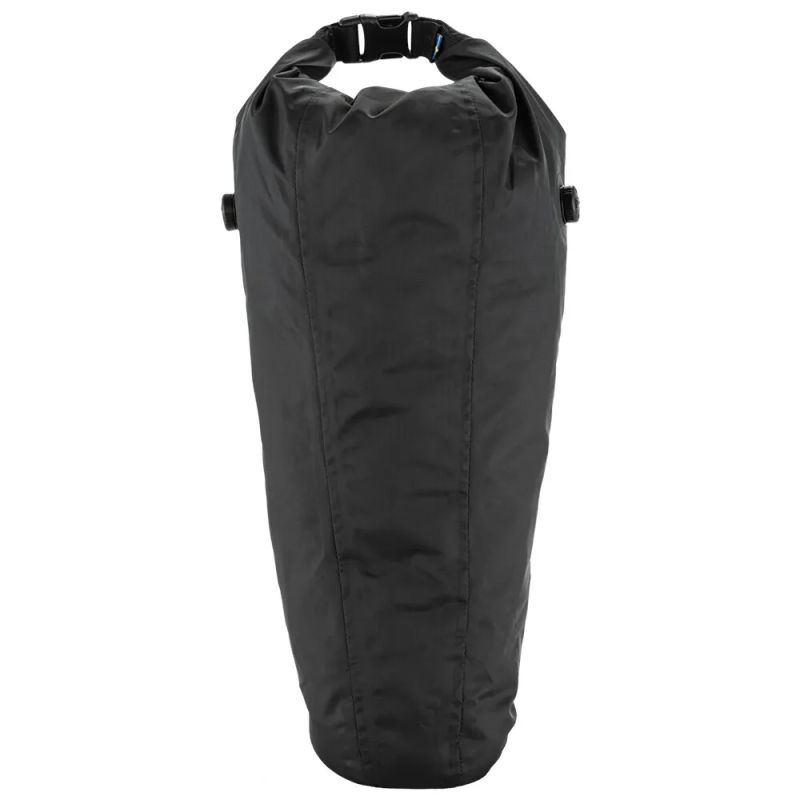 Nepromokavý vak Fjallraven Hoja Seatbag Drybag 10L - Black