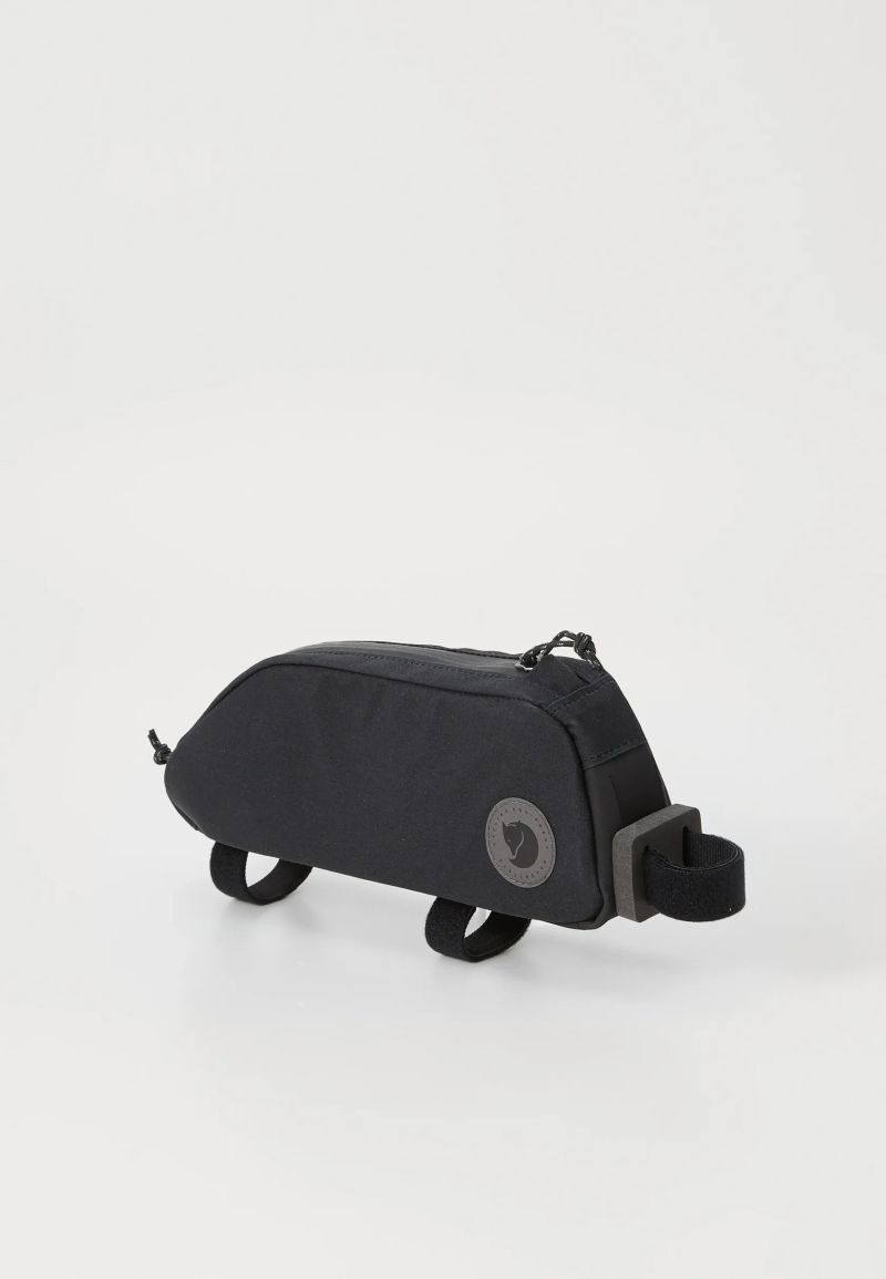 Brašna na horní rámovou trubku Fjallraven Hoja Top Tube Bag - Black