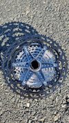 Shimano XTR CS-M9101-12, 10-51T