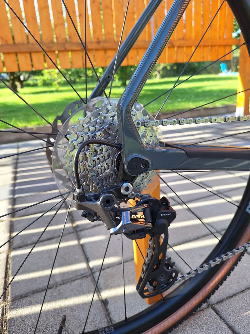 Canyon Grail CF SL 7 - velikost XL (190 - 196 cm)