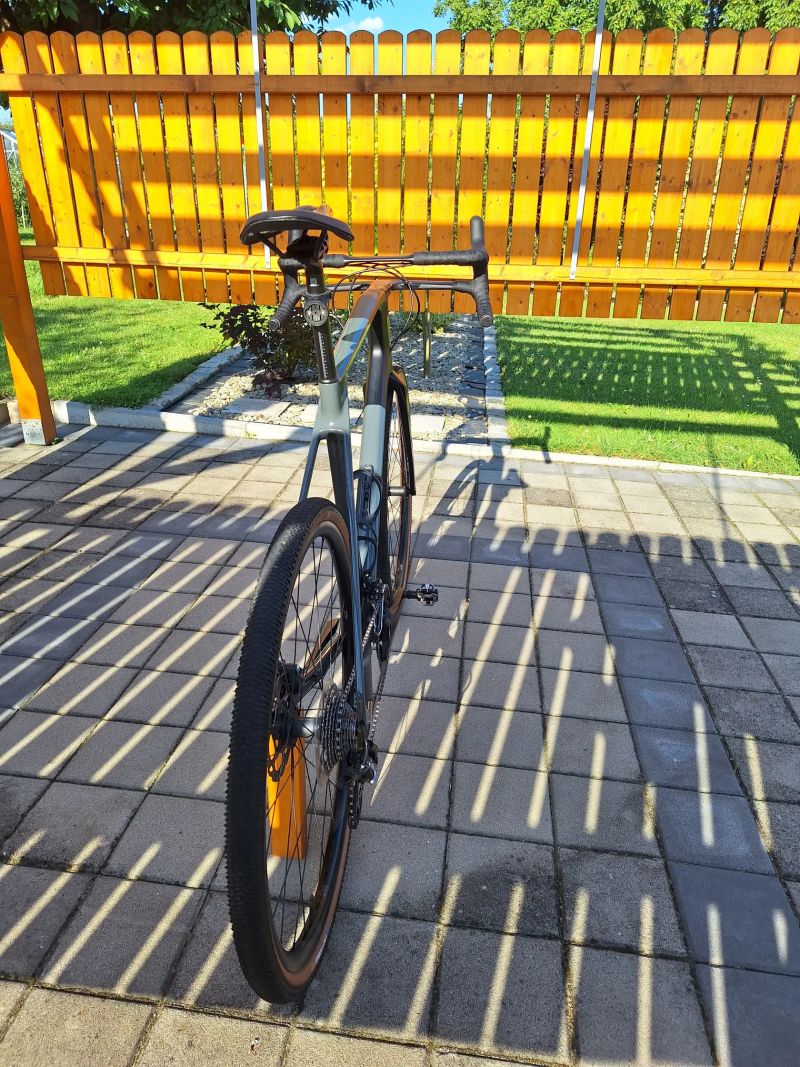 Canyon Grail CF SL 7 - velikost XL (190 - 196 cm)