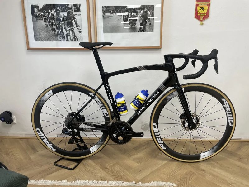 Eddy Merckx 525 S" Dura Ace Di2 2x11