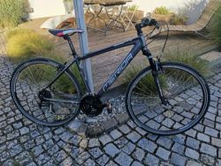 Trekové kolo Merida TFS 100 crossway