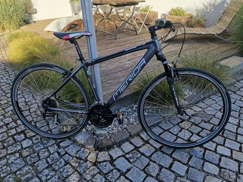 Trekové kolo Merida TFS 100 crossway