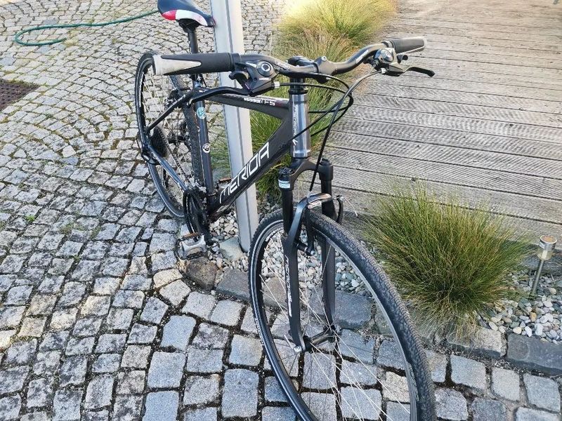 Trekové kolo Merida TFS 100 crossway