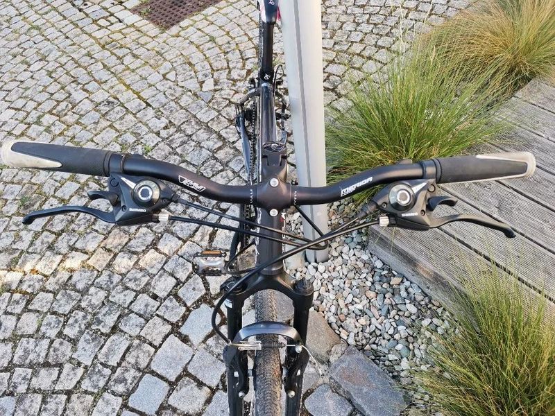 Trekové kolo Merida TFS 100 crossway