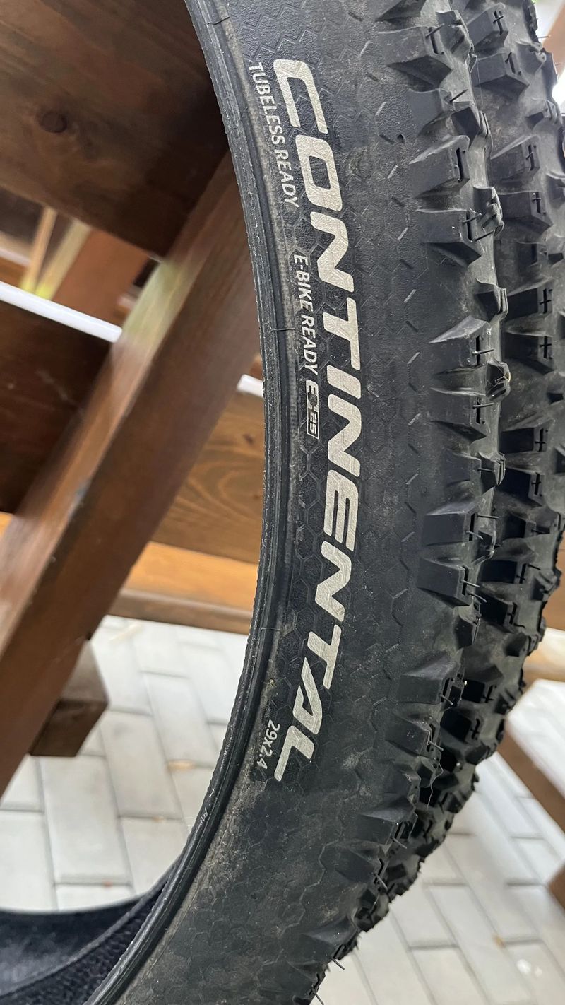 Continental Trail King 29x2,4